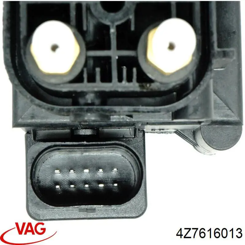 Bloque de válvulas de suspensión regulable VAG 4Z7616013 precio, desde 155,53 EUR