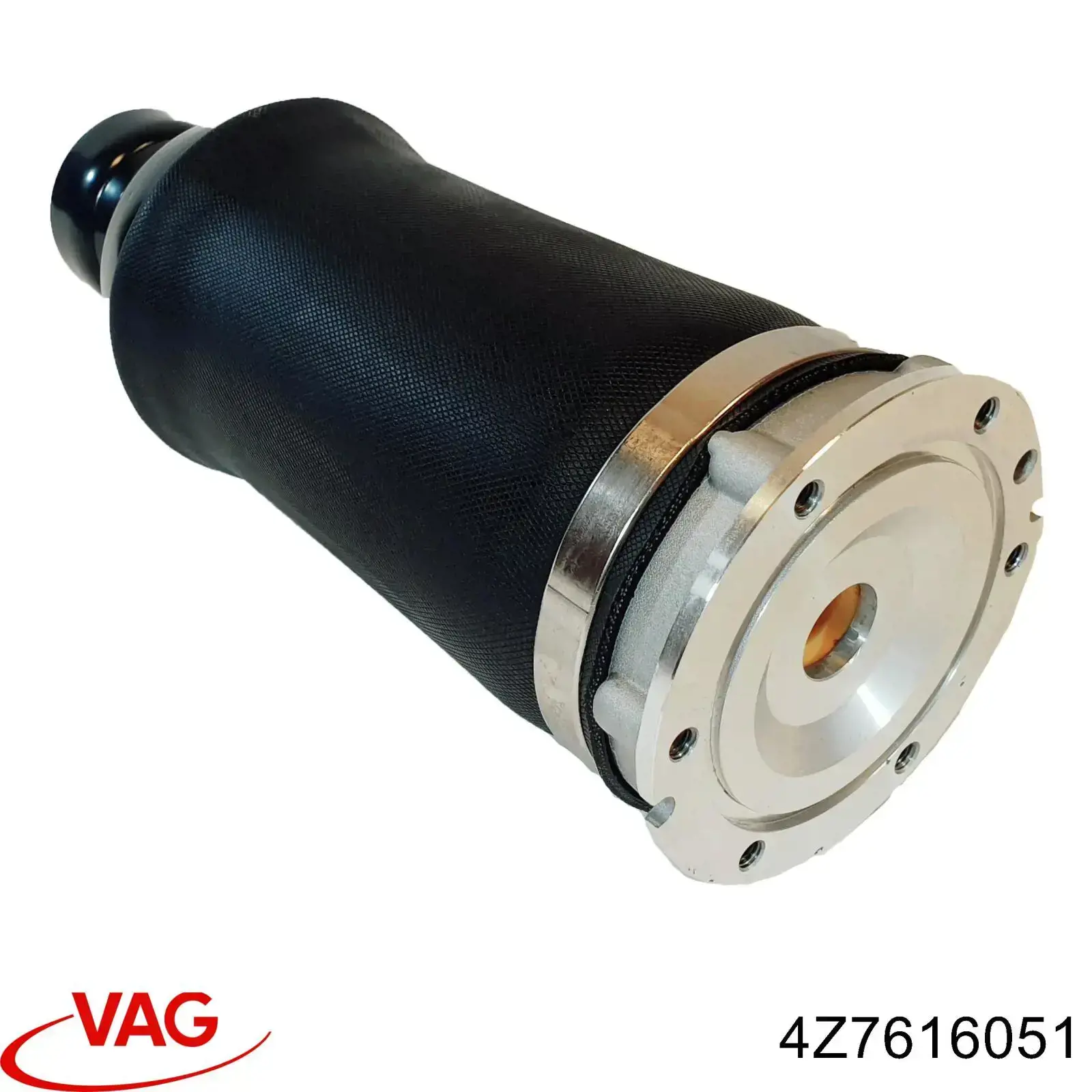 4Z7616051 VAG Bolsa de aire del eje delantero