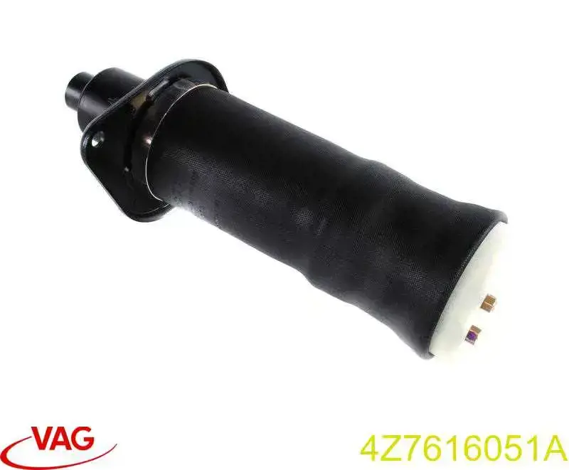 Bolsa de aire del eje trasero VAG 4Z7616051A precio, desde 173,56 EUR
