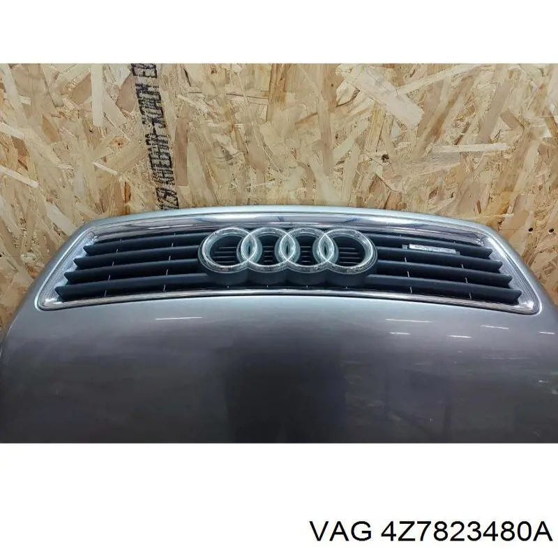 Gancho soporte del capó VAG 4Z7823480A precio, desde 134,53 EUR