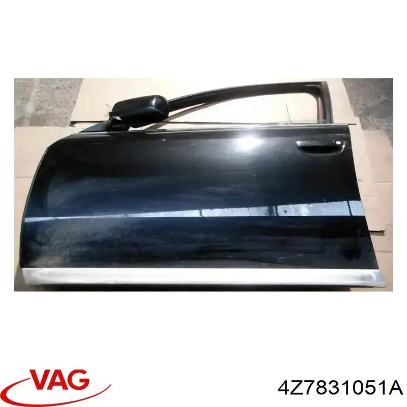 Puerta de coche, delantera, izquierda VAG 4Z7831051A precio, desde 304,92 EUR