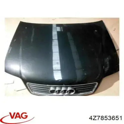 Rejilla delantera VAG 4Z7853651 precio, desde 34,97 EUR
