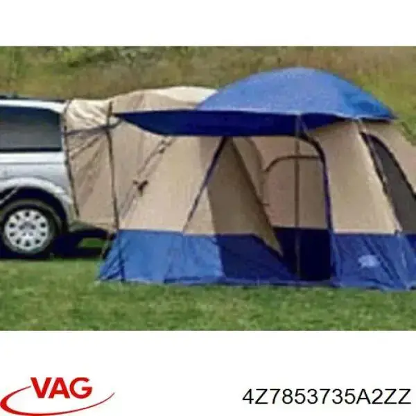 Comprar 4Z7853735A2ZZ VAG Emblema