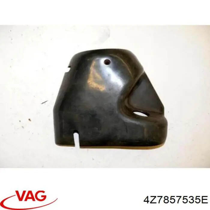 Cristal de espejo retrovisor exterior izquierdo VAG 4Z7857535E precio, desde  