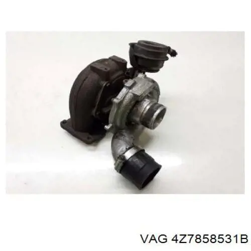 Espejo izquierdo VAG 4Z7858531B precio, desde  