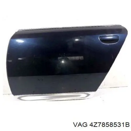 Comprar 4Z7858531B VAG Espejo de retrovisor izquierdo
