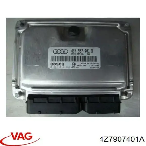 Comprar 4Z7907401A VAG ECU