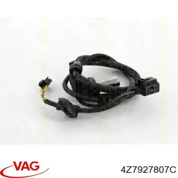 SS20603 Delphi sensor abs trasero izquierdo