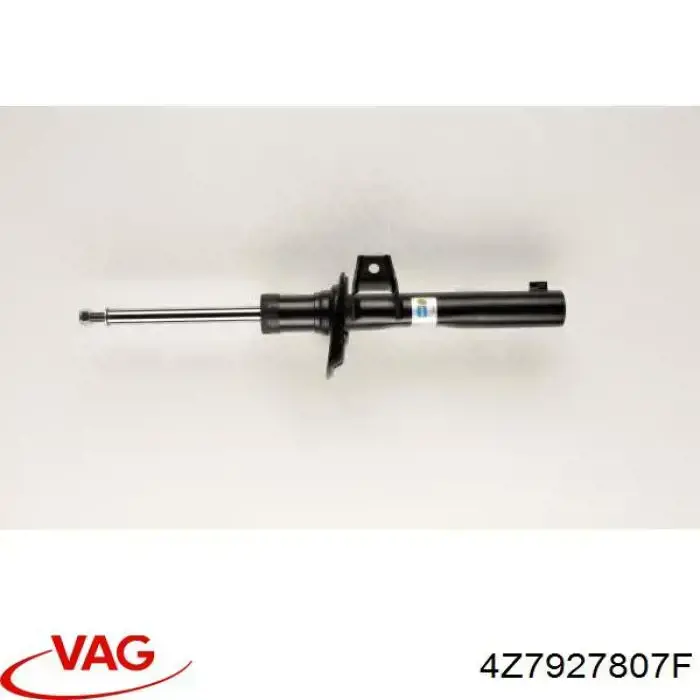 4Z7927807F VAG sensor abs trasero izquierdo