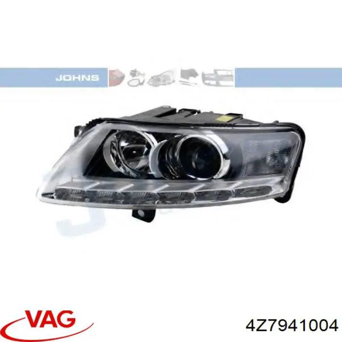 Comprar 4Z7941004 VAG Faro derecho