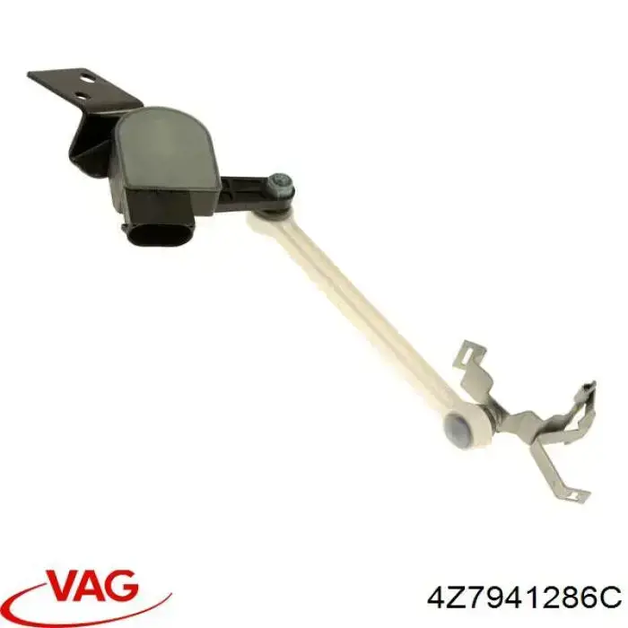ECXAU068 NTY Sensor de nivel de carrocería delantero derecho