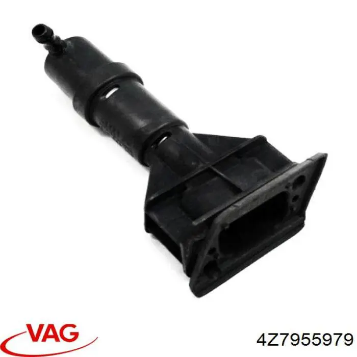 Comprar 4Z7955979 VAG Boquilla del lavador de faros delanteros