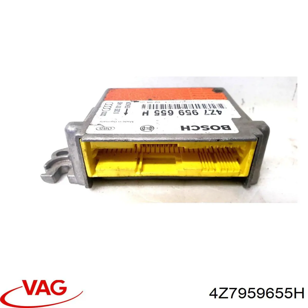 4Z7959655H VAG Módulo de control de airbag
