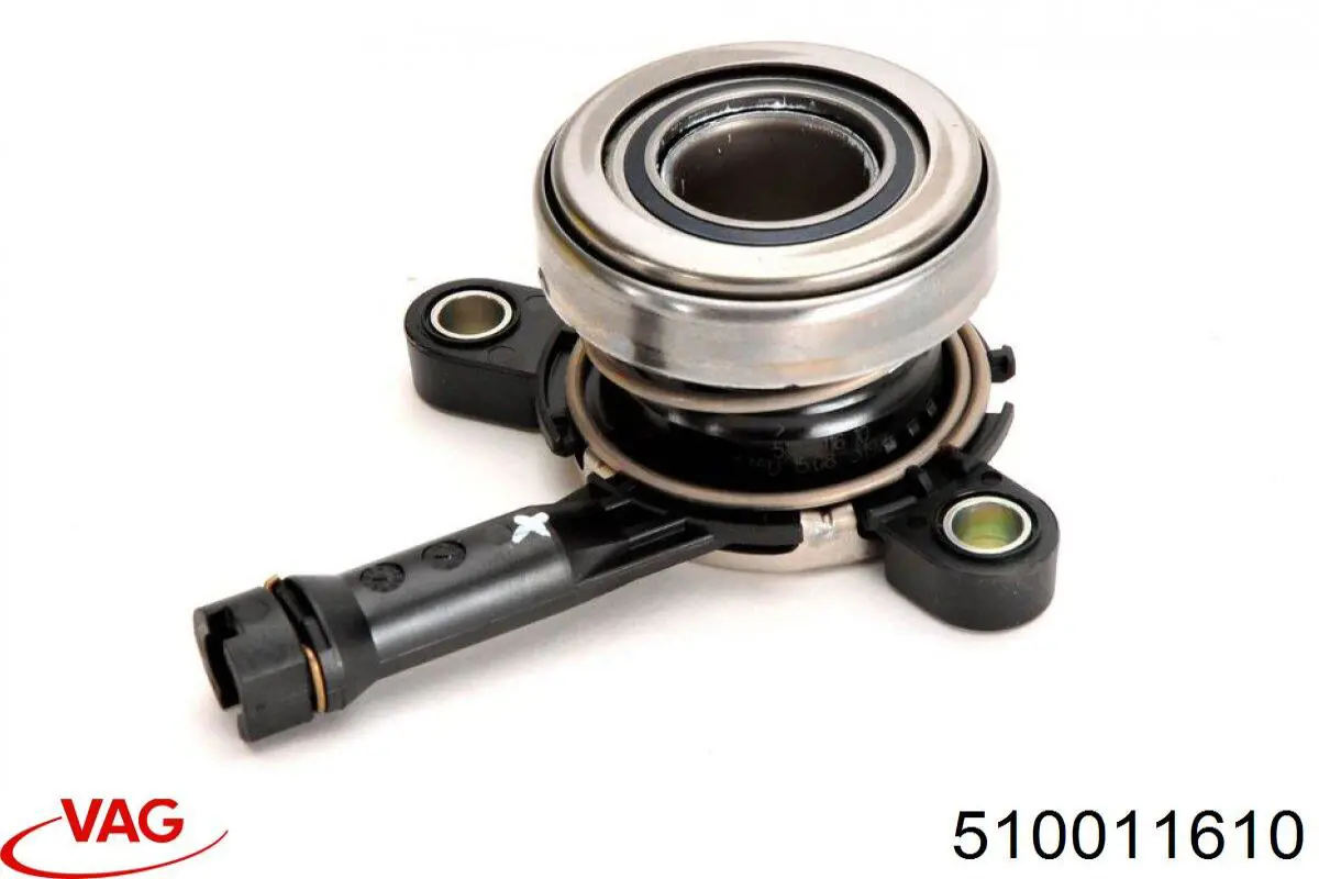 Desembrague central, embrague VAG 510011610 precio, desde 56,13 EUR