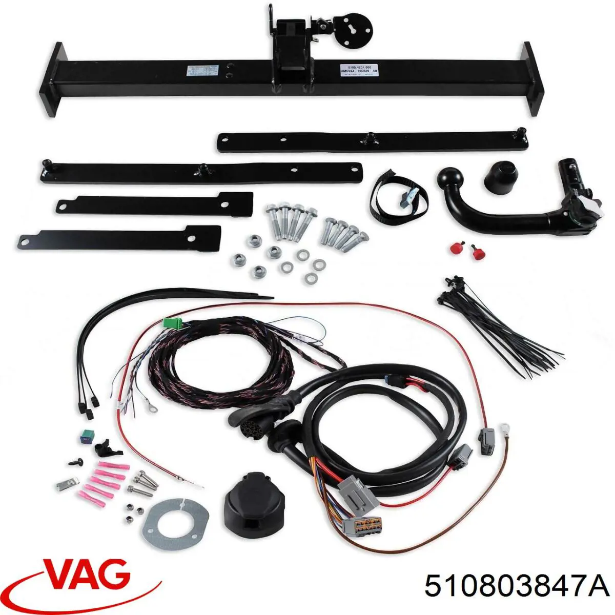  510803847A VAG