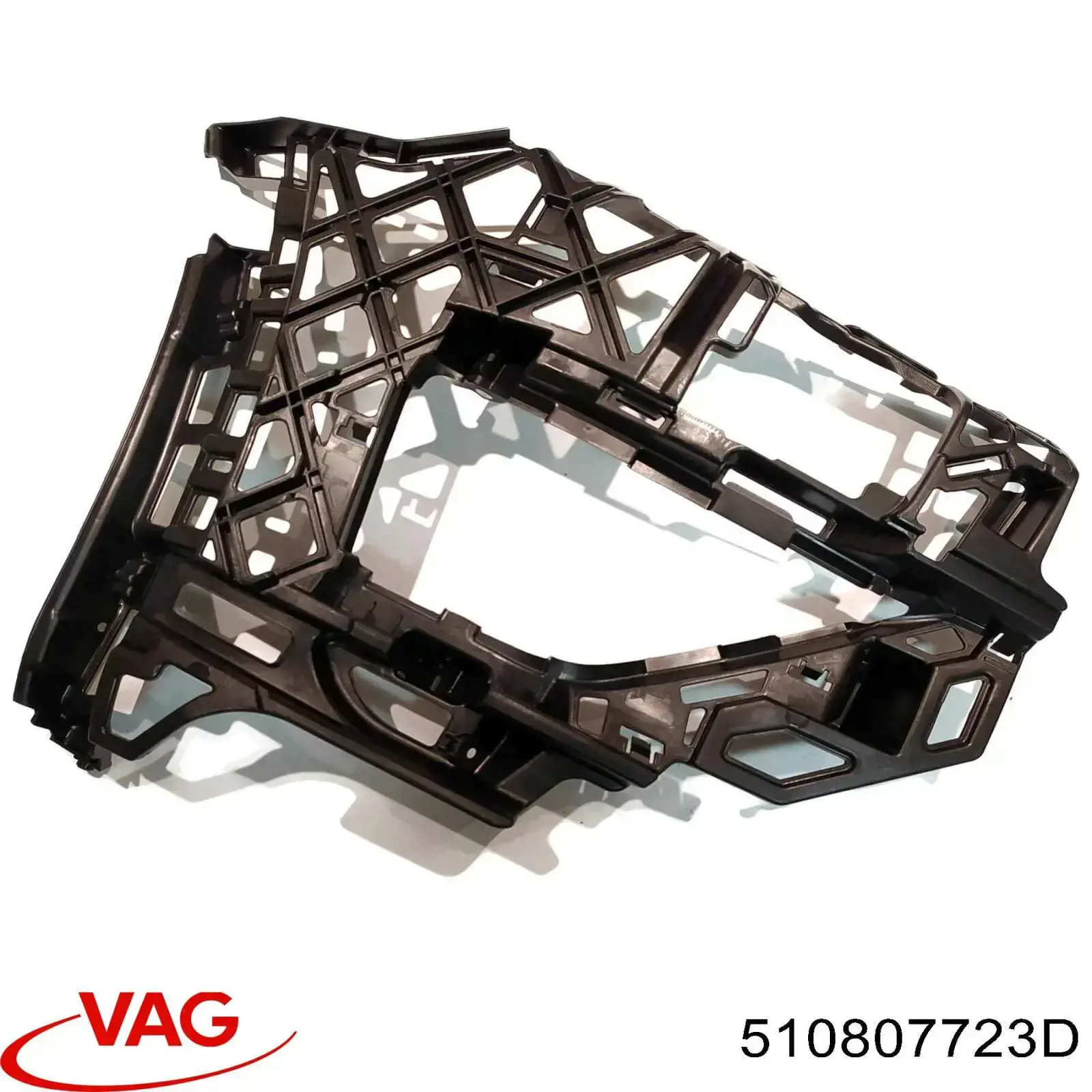 Soporte de parachoques delantero izquierdo VAG 510807723D precio, desde 63,79 EUR