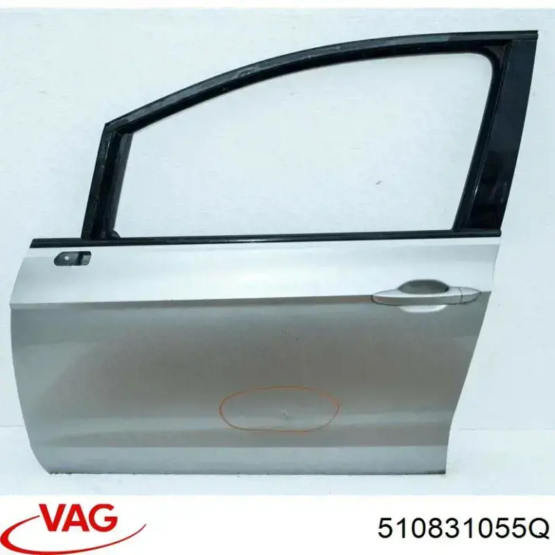 Comprar 510831055Q VAG Puerta delantera izquierda