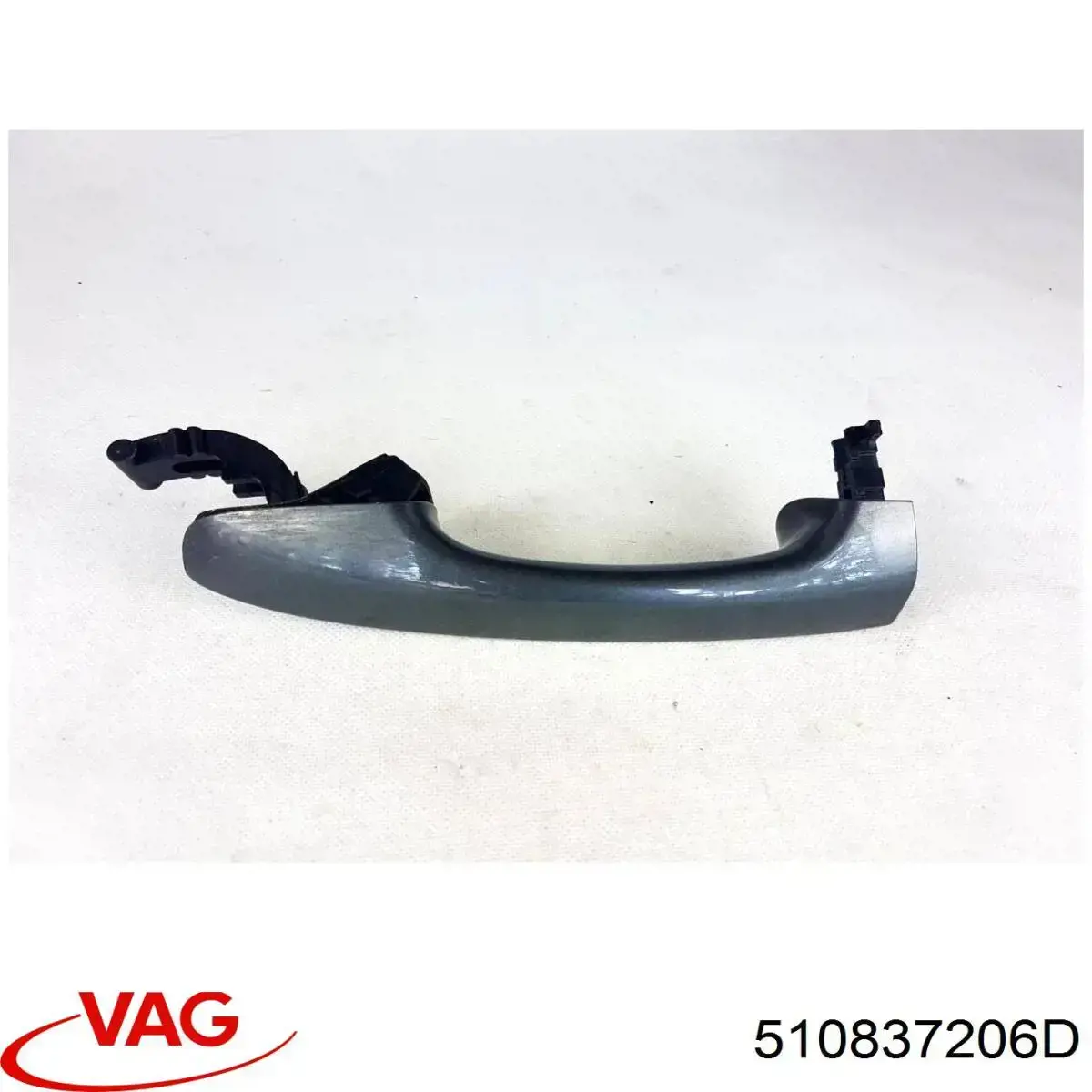 Comprar 510837206J VAG Manija exterior derecha delantera/trasera de puerta