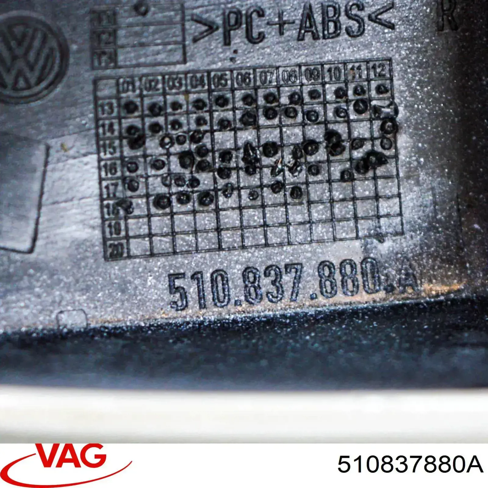 Comprar 510837880A VAG 