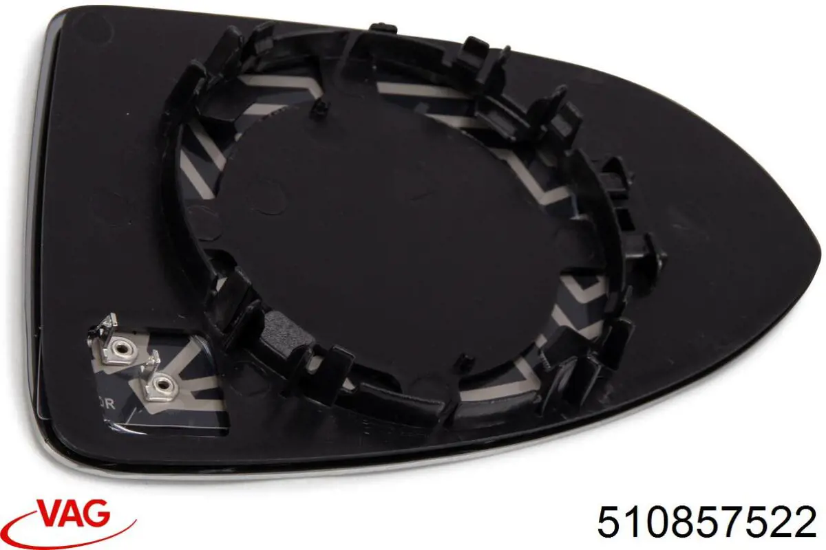 SKMGO1510325 Market (OEM) cristal de espejo retrovisor exterior derecho