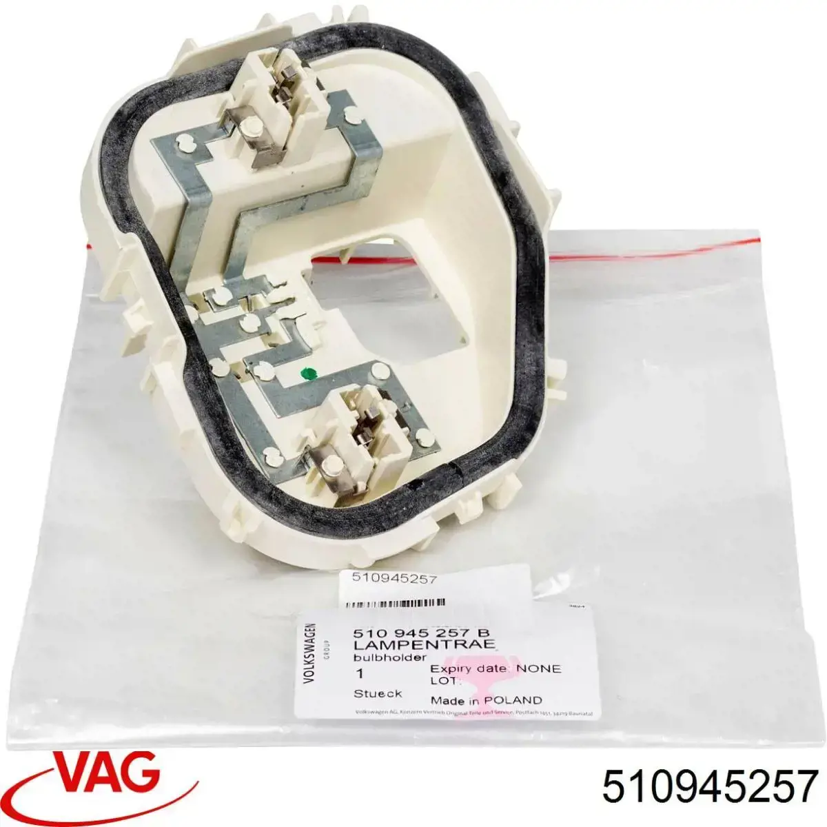 Portalámparas de faro VAG 510945257 precio, desde 33,38 EUR
