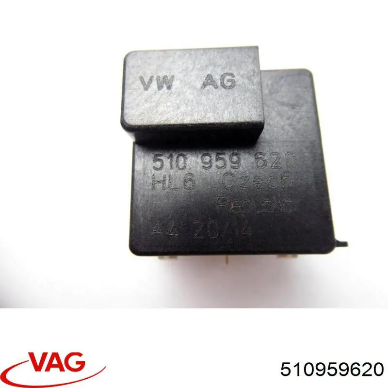 510959620 VAG 