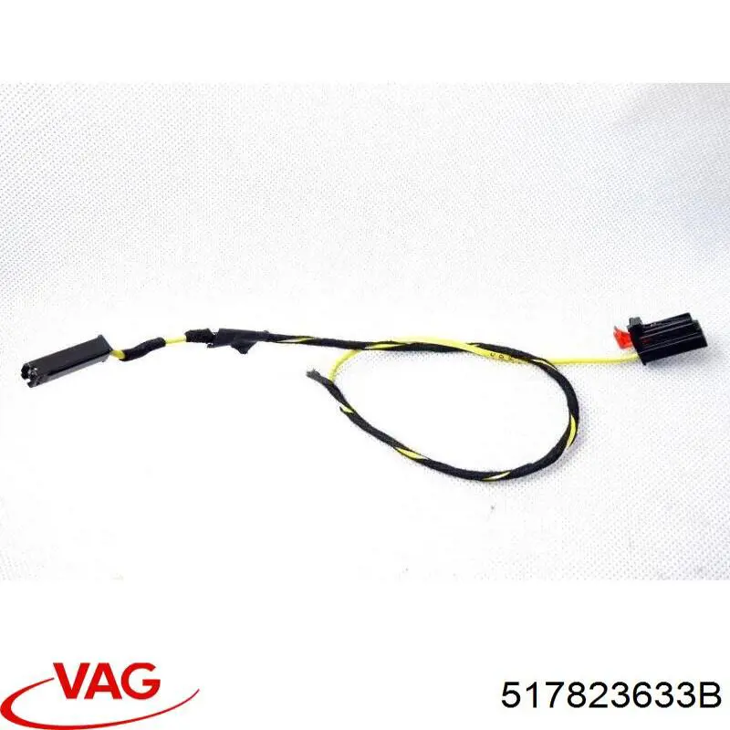 Comprar 517823633B VAG Soporte de la manija de apertura del capó