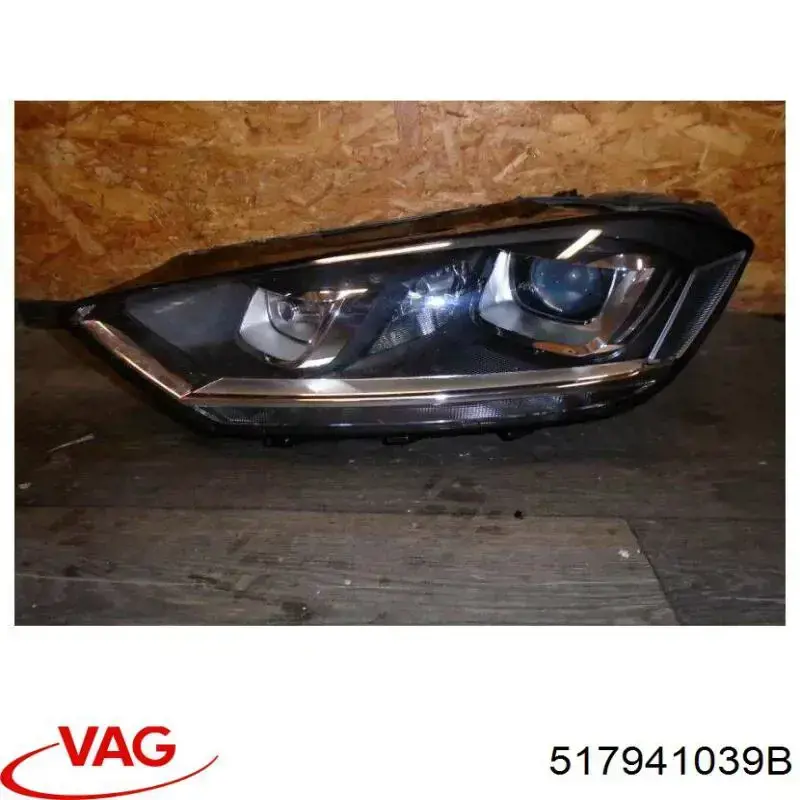 Faro VAG 517941039B precio, desde 720,19 EUR
