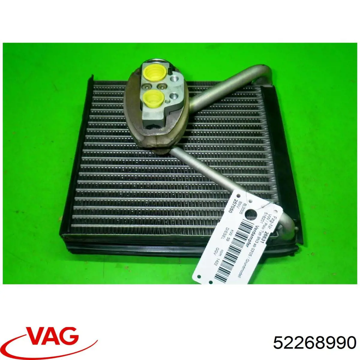  VAG 52268990 precio, desde 45,01 EUR