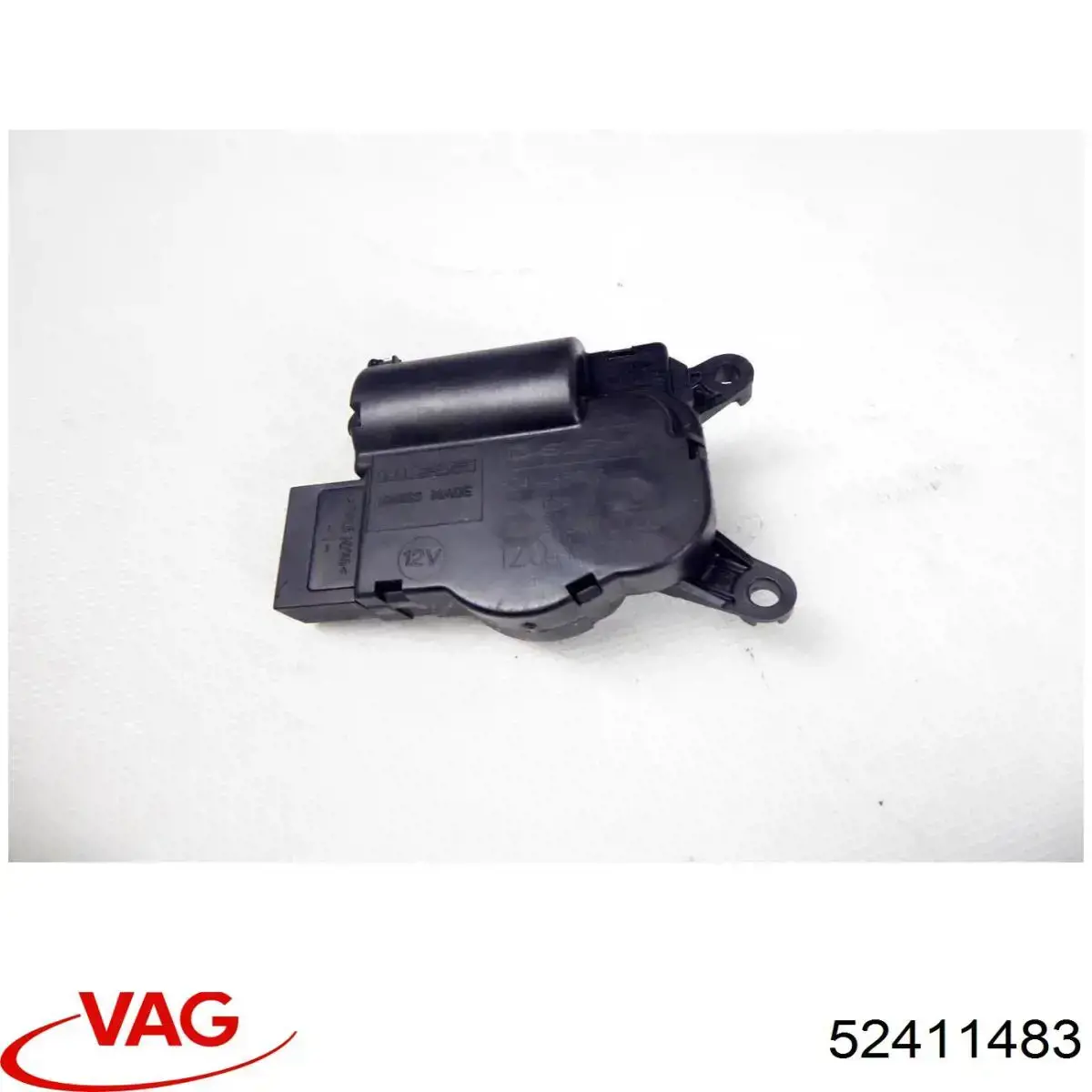 Motor de recirculación de aire 52411483 VAG