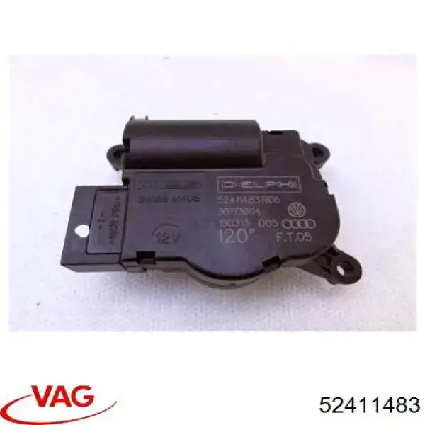 Motor de recirculación de aire VAG 52411483 precio, desde 60,98 EUR