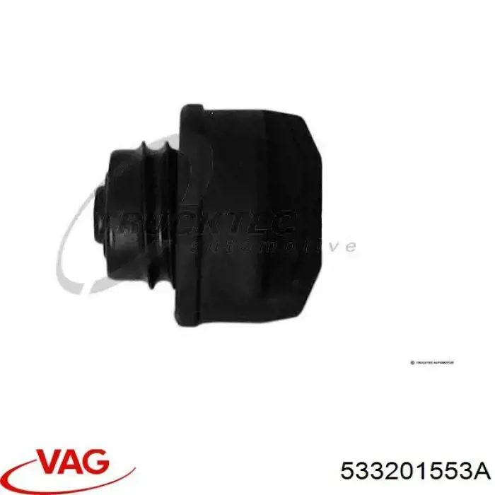 Tapa (tapón) del depósito de combustible Jeep Cherokee 2 XJ