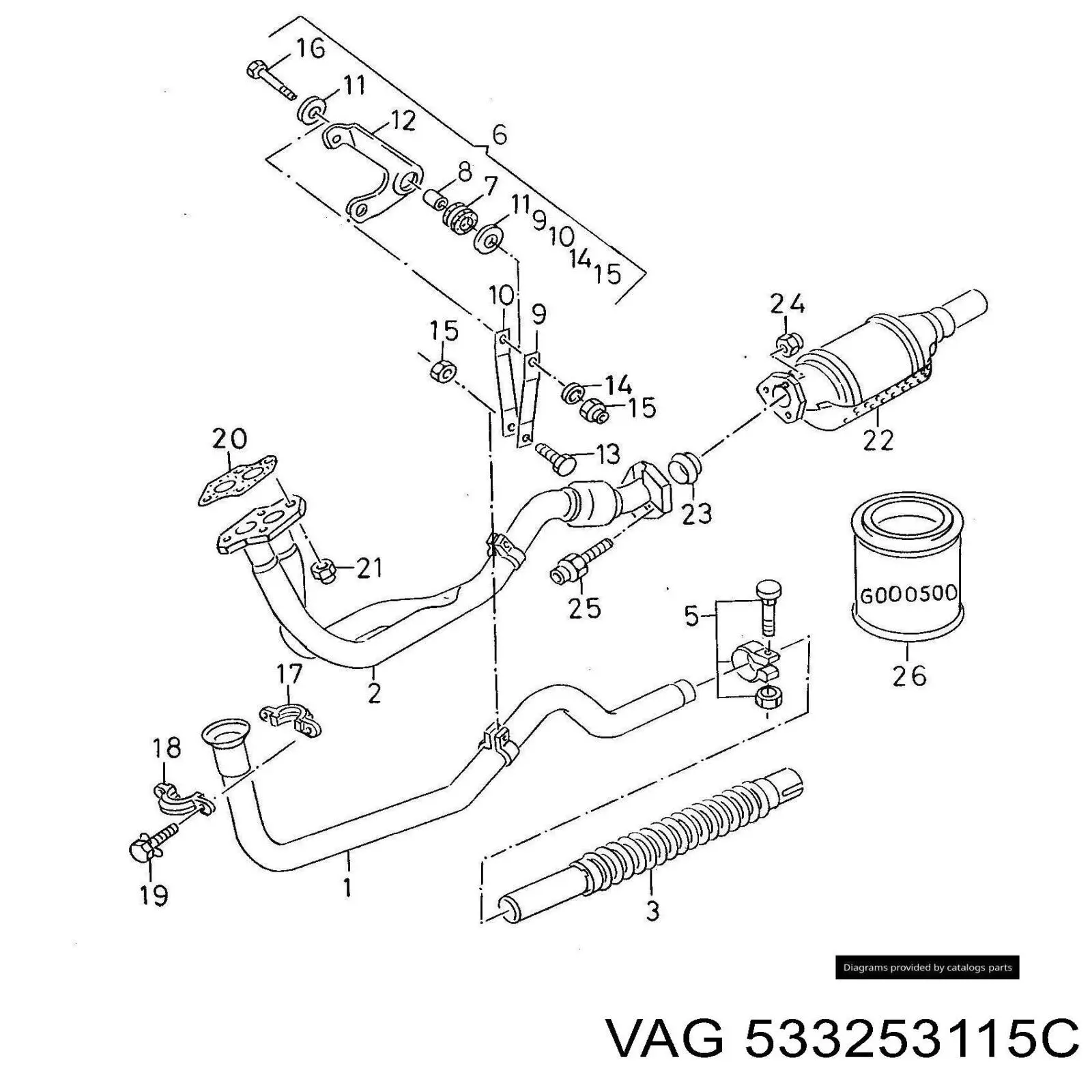Volkswagen Passat 3A5, 351, 315