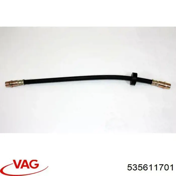 535611701 VAG Tubo de frenos delantero
