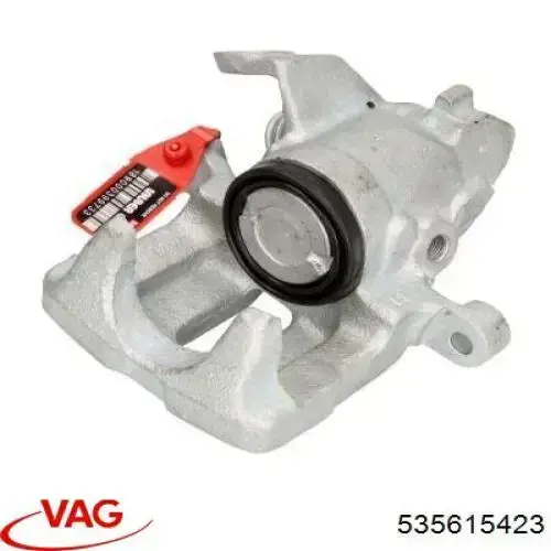Comprar 535615423 VAG Pinza de freno trasera izquierda