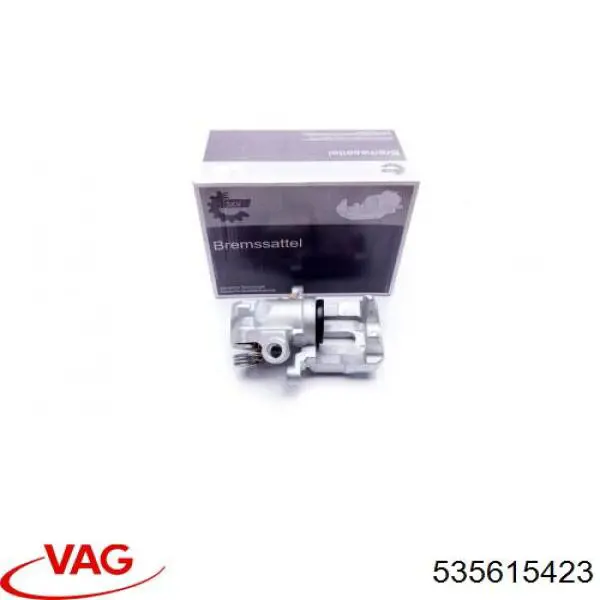 Pinza de freno trasera izquierda VAG 535615423 precio, desde 64,95 EUR