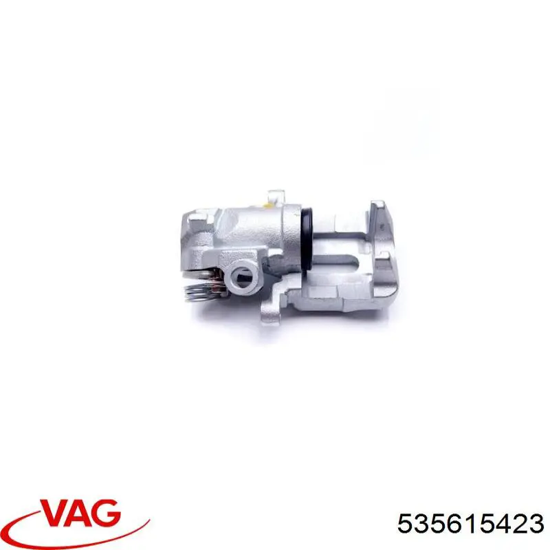 Comprar 535615423 VAG Pinza de freno trasera izquierda