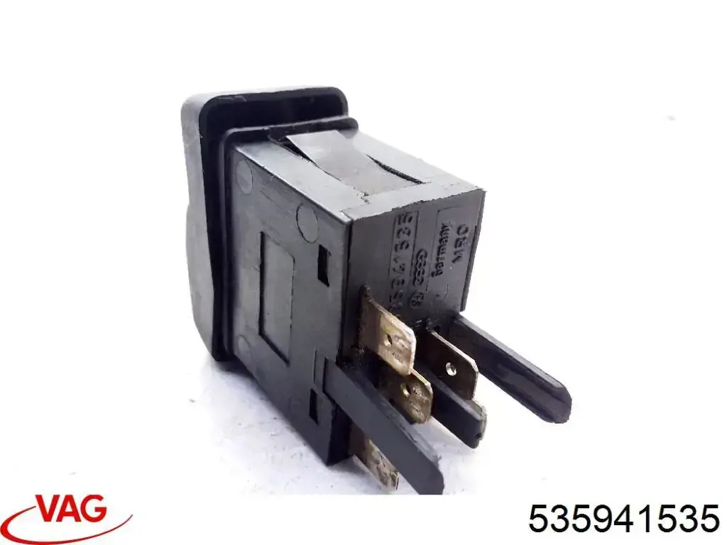 Comprar 53594153501C VAG Interruptor de las luces antiniebla