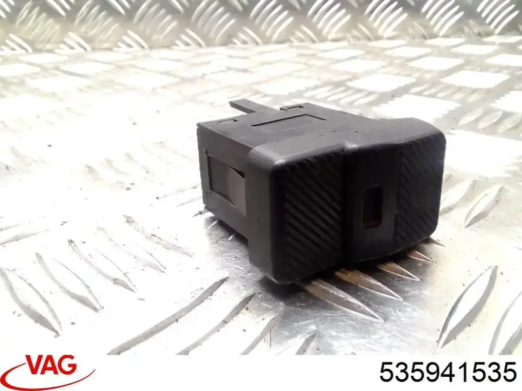 Interruptor de las luces antiniebla 53594153501C VAG