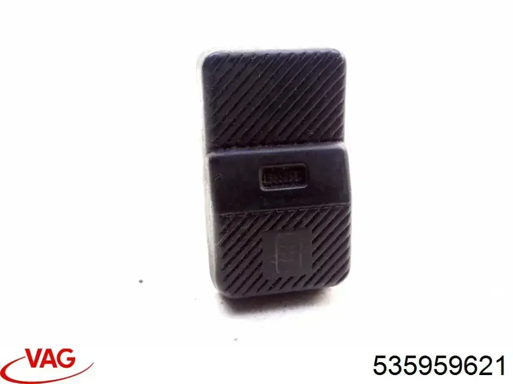 Botón de encendido de la calefacción de la luneta trasera VAG 535959621 precio, desde 14,77 EUR