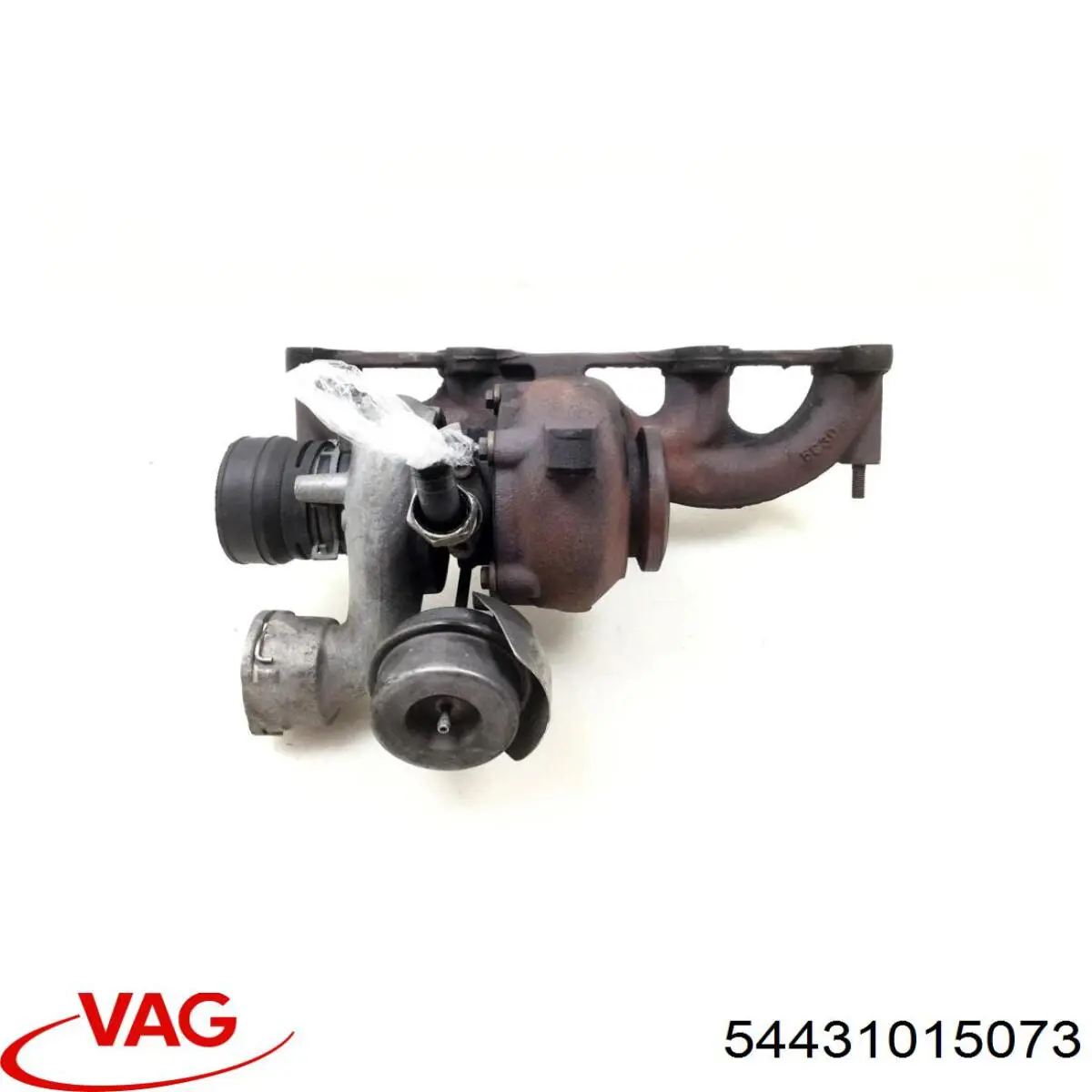 Turbocompresor VAG 54431015073 precio, desde 198,92 EUR