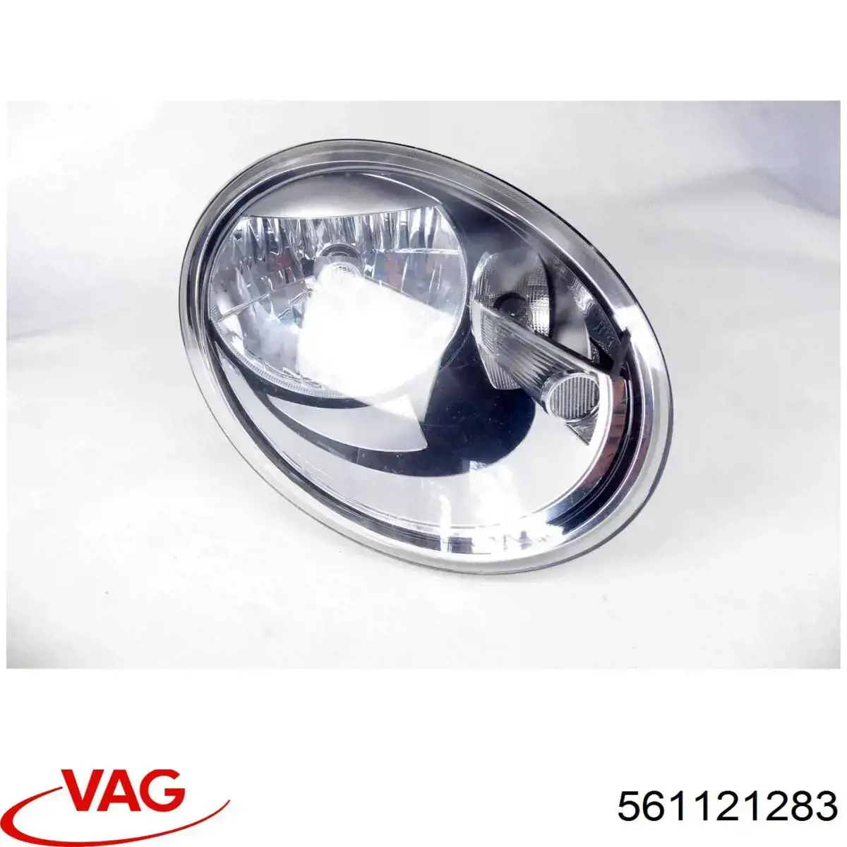 Comprar 561121283 VAG Deflector de aire del radiador izquierdo