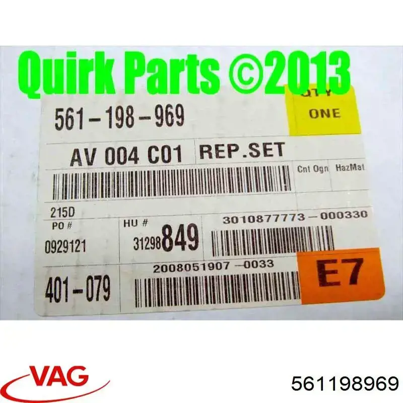 Comprar 561198969 VAG Bomba AdBlue