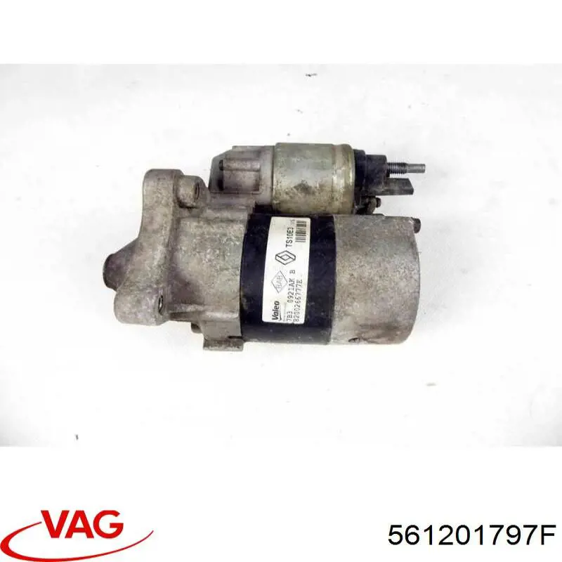 Comprar 561201797F VAG Filtro de carbón activado