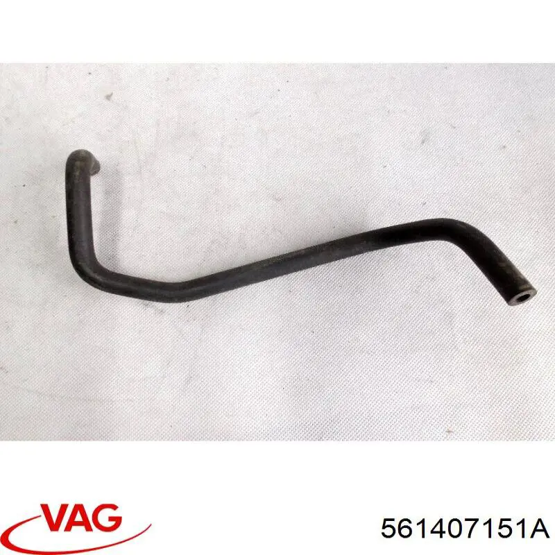 Comprar 561407151A VAG Brazo inferior izquierdo de la suspensión delantera