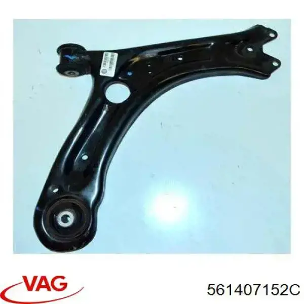 Comprar 561407152C VAG Brazo inferior derecho de la suspensión delantera