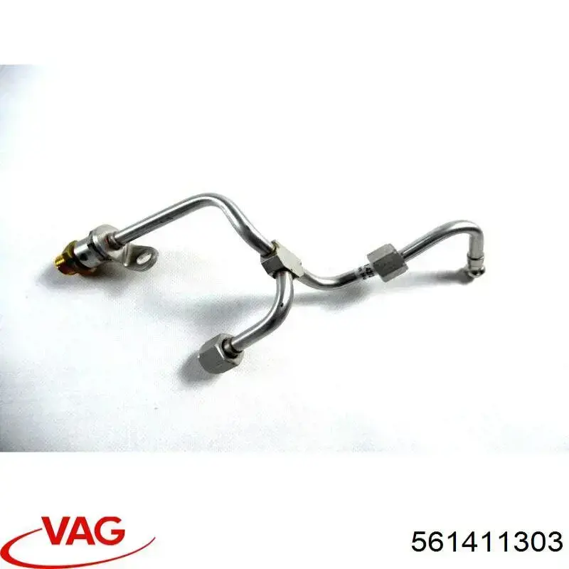Estabilizador delantero 561411303 VAG