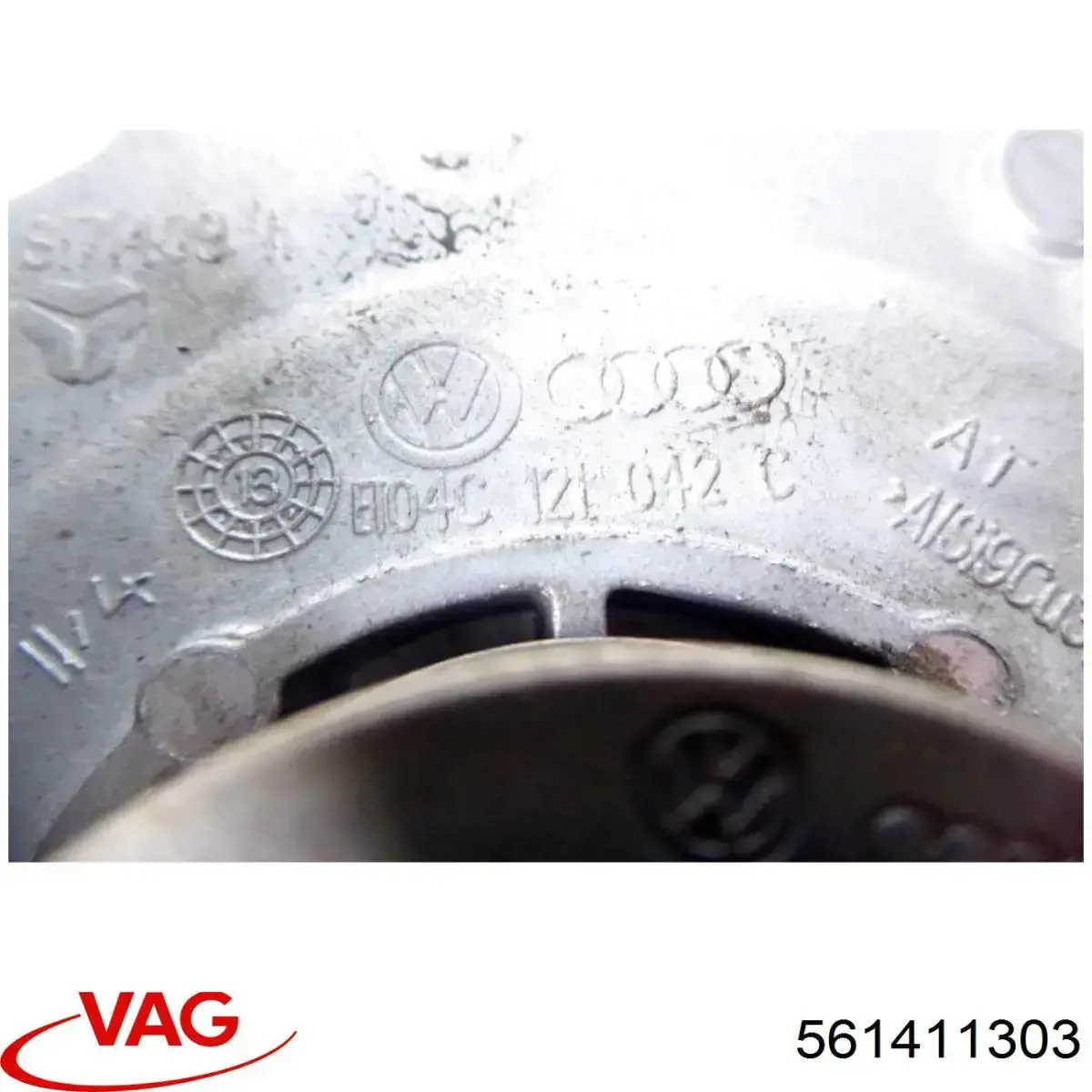 Estabilizador delantero VAG 561411303 precio, desde 25,71 EUR