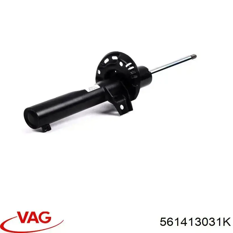Amortiguador 561413031K VAG