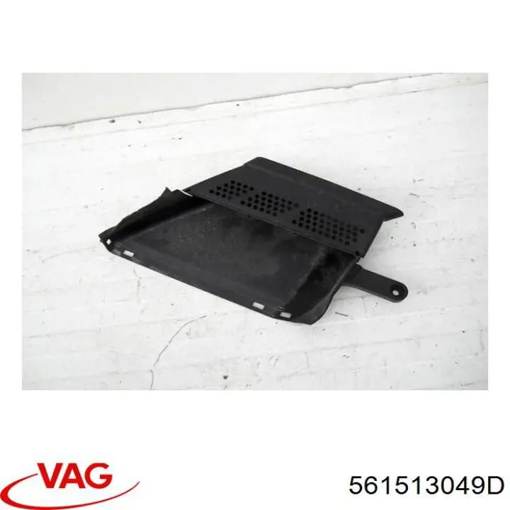 Comprar 561513049D VAG Amortiguador trasero